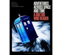 Paul Booth Adventures Across Space and Time (Tascabile)