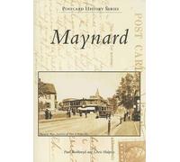 Paul Boothroyd Lewis Halprin Maynard (Tascabile) Postcard History Series