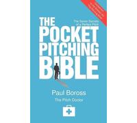 Paul Boross The Pocket Pitching Bible (Tascabile)