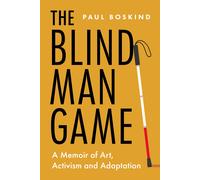 Paul Boskind The Blind Man Game (Copertina rigida)