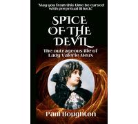 Paul Boughton Spice of the Devil (Tascabile)