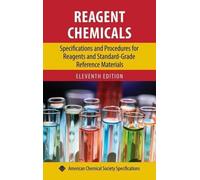 Paul Bouis American Chemical Society Reagent Chemicals (Copertina rigida)