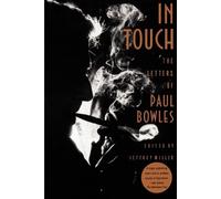 Paul Bowles Jeffrey Miller In Touch (Tascabile) Cumulative Research: June/Dec 90