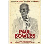Paul Bowles: The Cage Door Is Always Open [Edizione: Stati Uniti]