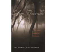 Paul Boyer Stephen Nissenbaum Salem Possessed (Tascabile)