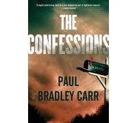 Paul Bradley Carr The Confessions (Copertina rigida)