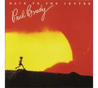 Paul Brady - Back To The Centre