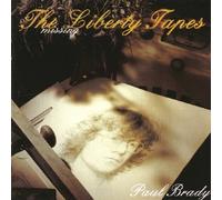 Paul Brady Missing Liberty tapes (CD) Album