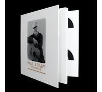 Paul Brady The Paul Brady Archive (CD) Box Set with Book