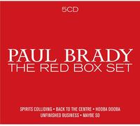 Paul Brady - The Red Box Set