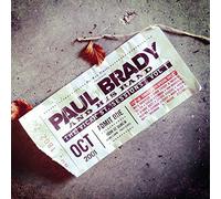 Paul Brady The Vicar St. Sessions - Volume 1 (CD) Album
