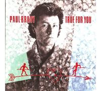 Paul Brady True For You (CD)