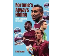 Paul Brand Fortune's Always Hiding (Copertina rigida)
