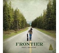 Paul Brandt Frontier (Vinyl LP)