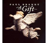 Paul Brandt A Gift (CD) Album
