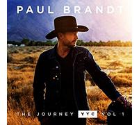 Paul Brandt - Journey Yyc: Vol 1