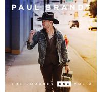 Paul Brandt The Journey BNA: Vol. 2 - EP (CD)