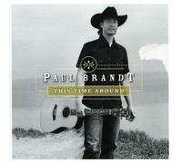 Paul Brandt This Time Around (CD) Album