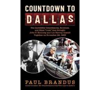 Paul Brandus Countdown to Dallas (Copertina rigida)