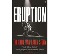 Paul Brannigan Eruption (Tascabile)