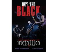 Paul Brannigan Ian Winwood Into the Black (Copertina rigida)