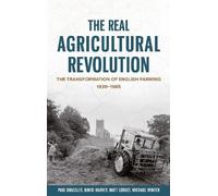 Paul Brassley Michael Winter Matt Lobley The Real Agricultur (Copertina rigida)