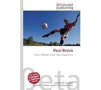 Paul Bravo: Soccer, Midfielder, Striker, Major League Soccer