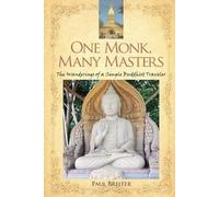 Paul Breiter One Monk, Many Masters (Tascabile)