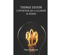 Paul Brémond Thomas Edison (Tascabile)