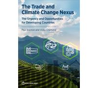 Paul Brenton Vicky Chemutai The Trade and Climate Change Nexus (Tascabile)
