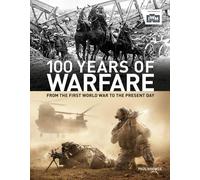 Paul Brewer 100 Years of Warfare (Copertina rigida)