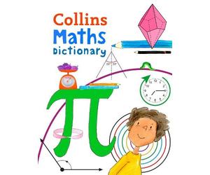 Paul Broadbent Maths Dictionary (Tascabile) Collins Primary Dictionaries