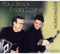 Paul Brock and Enda Scahill Humdinger (CD) Album