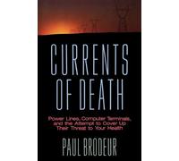 Paul Brodeur Currents of Death (Tascabile)