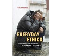 Paul Brodwin Everyday Ethics (Tascabile)