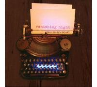 Paul Brody's Sadawi Vanishing Night (CD) Album