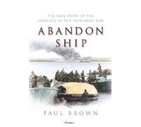Paul Brown Abandon Ship (Copertina rigida)