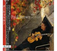 Paul Brown - Up Front