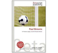 Paul Browne: FA Premier League, Scottish Premier Division