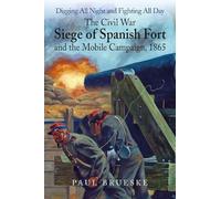 Paul Brueske Digging All Night and Fighting All Day (Copertina rigida)