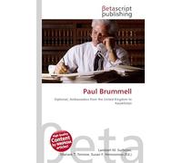 Paul Brummell: Diplomat, Ambassadors from the United Kingdom to Kazakhstan