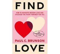 Paul Brunson Find Love (Copertina rigida) Fundamentals of Love
