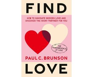Paul Brunson Find Love (Copertina rigida) Fundamentals of Love