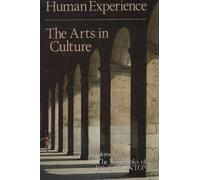 Paul Brunton Human Experience / The Arts in Culture (Tascabile)
