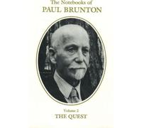 Paul Brunton Quest (Copertina rigida)