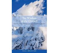 Paul Brunton The Wisdom of the Overself (Tascabile)