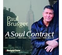Paul Brusger - A Soul Contract
