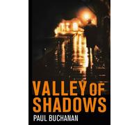 Paul Buchanan Valley of Shadows (Tascabile)