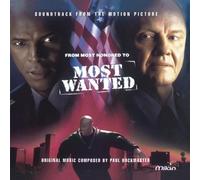 Paul Buckmaster - Most Wanted: Soundtrack From the Motion Picture