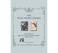 Paul Budden The Oshu Kendo Renmei (Tascabile)